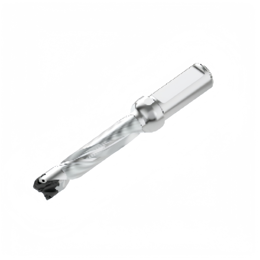 可换刀尖式钻头